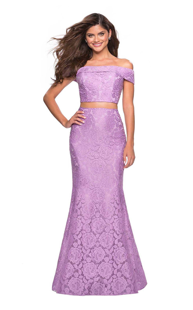 La Femme 27443 Dress | NewYorkDress.com
