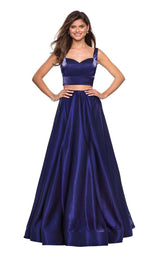 La Femme 27444 Midnight Blue