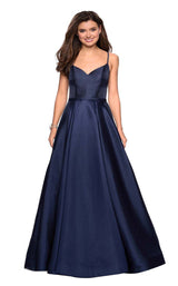 La Femme 27447 Navy