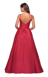 La Femme 27447 Red