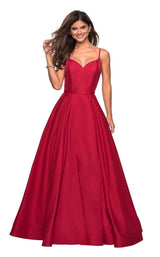 La Femme 27447 Red