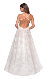 La Femme 27448 White