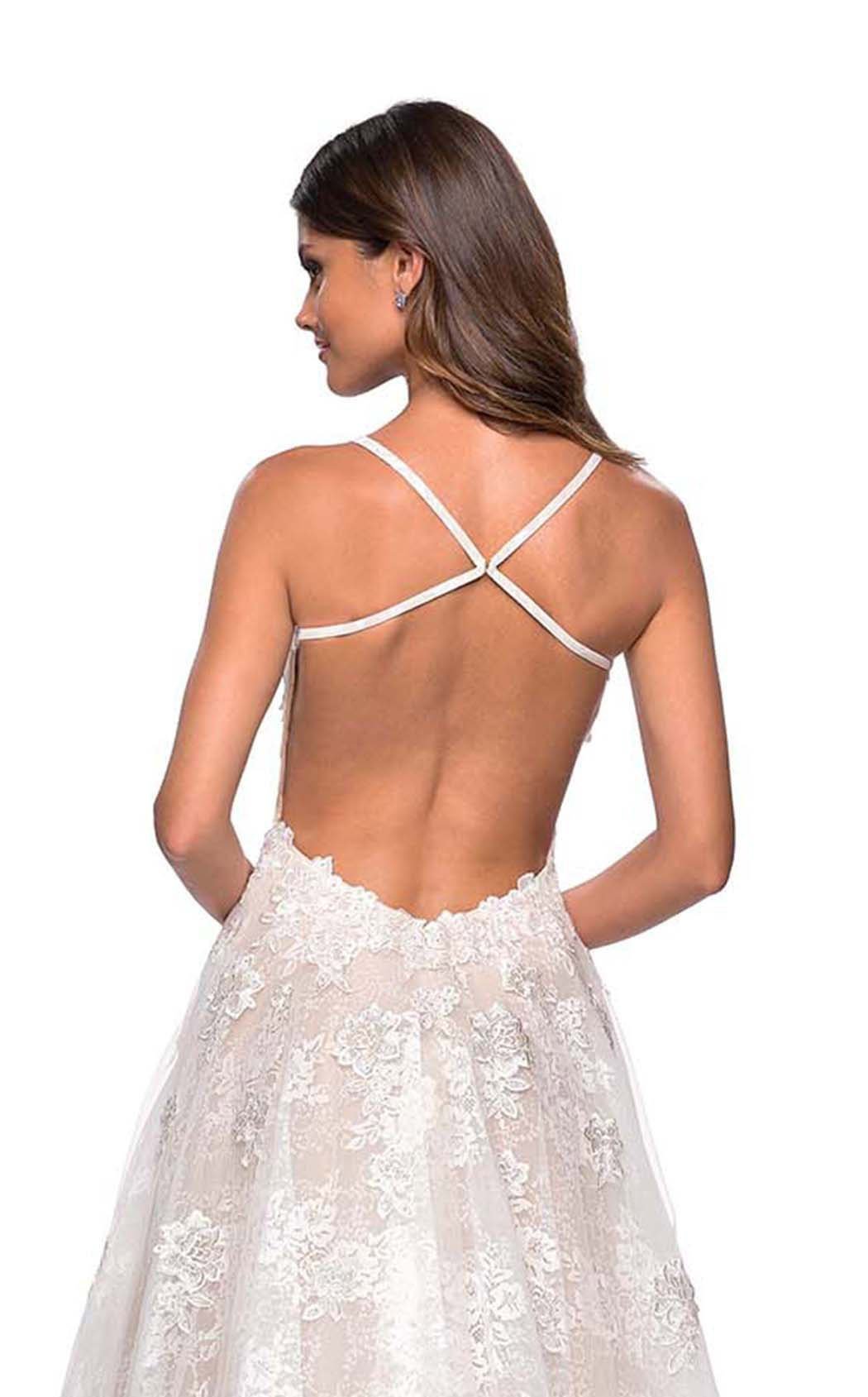 La Femme 27448 White