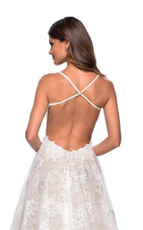 La Femme 27448 White