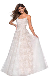 La Femme 27448 White