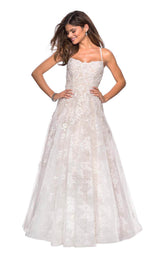 La Femme 27448 White