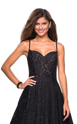 La Femme 27449 Black
