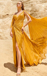 MNM Couture 2744 Gold