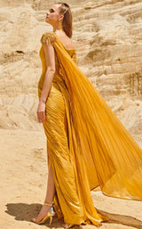 MNM Couture 2744 Gold