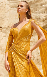 MNM Couture 2744 Gold