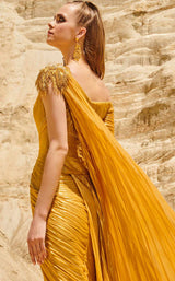 MNM Couture 2744 Gold