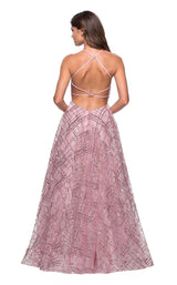 La Femme 27451 Mauve