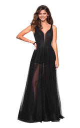 La Femme 27457 Black