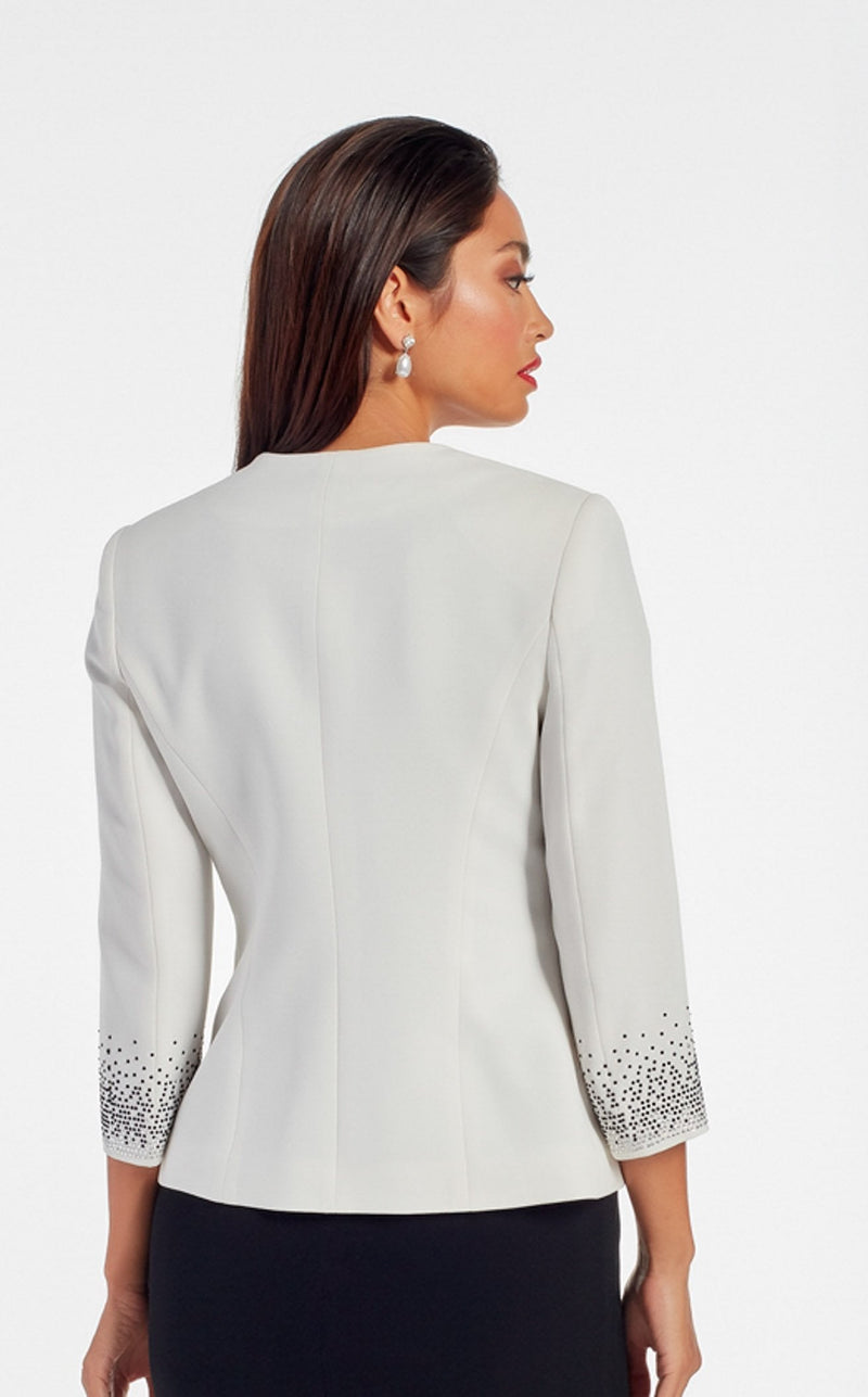 Alyce 27459 Black/Ivory