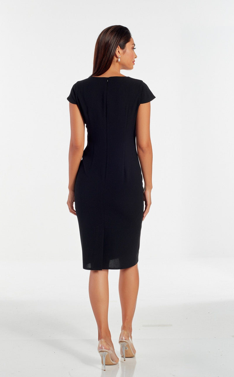 Alyce 27459 Black/Ivory