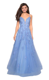La Femme 27463 Cloud Blue