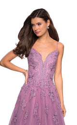 La Femme 27463 Dusty-Lilac