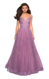 La Femme 27463 Dusty-Lilac