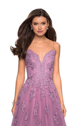 La Femme 27463 Dusty-Lilac