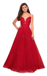 La Femme 27463 Red