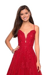 La Femme 27463 Red