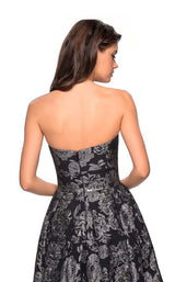 La Femme 27468 Black/Silver