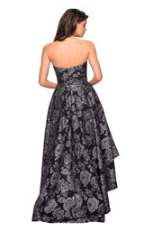 La Femme 27468 Black/Silver