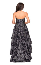 La Femme 27468 Black/Silver