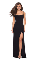La Femme 27469 Black