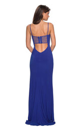 La Femme 27469 Royal Blue