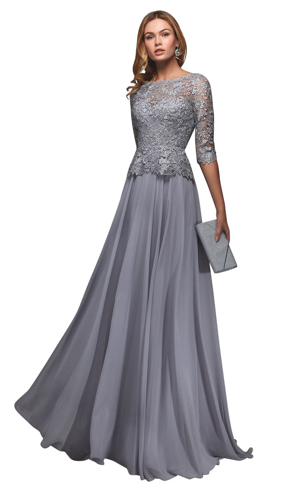 Alyce 27470 Silver