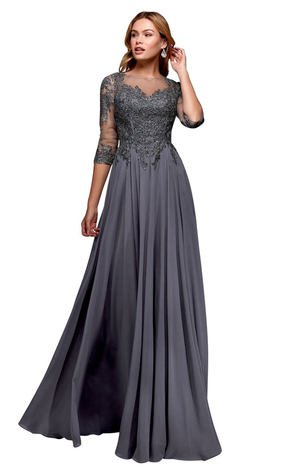 Alyce 27474 Stone
