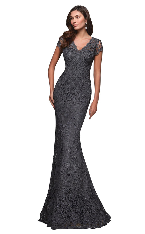 Alyce 27478 Charcoal