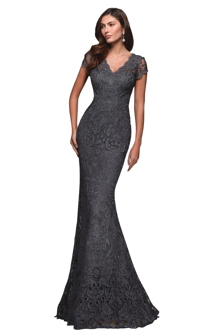 Alyce 27478 Charcoal