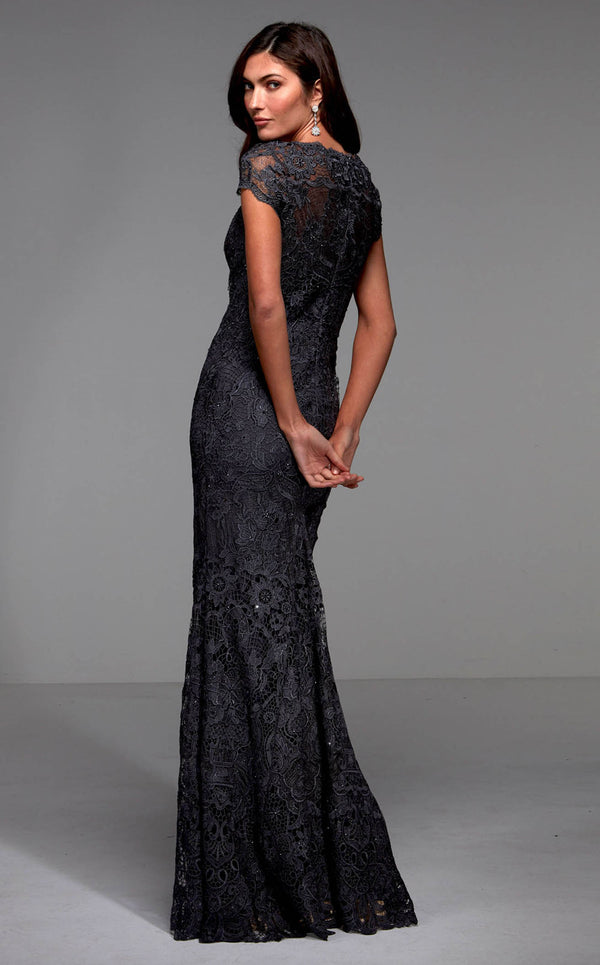 Alyce 27478 Charcoal