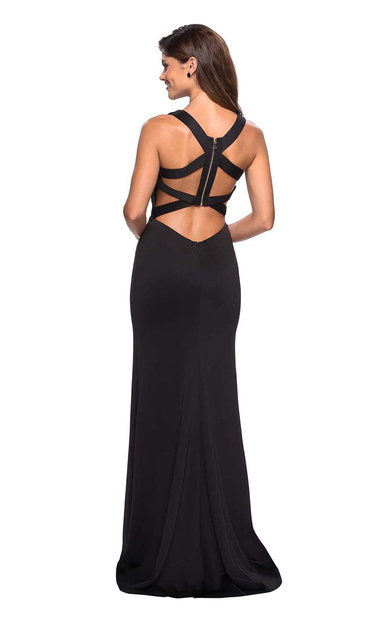 La Femme 27479 Dress | NewYorkDress.com