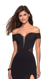 La Femme 27480 Black