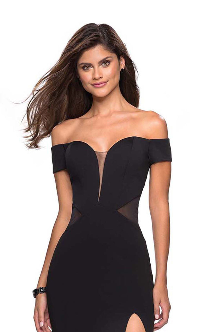 La Femme 27480 Black