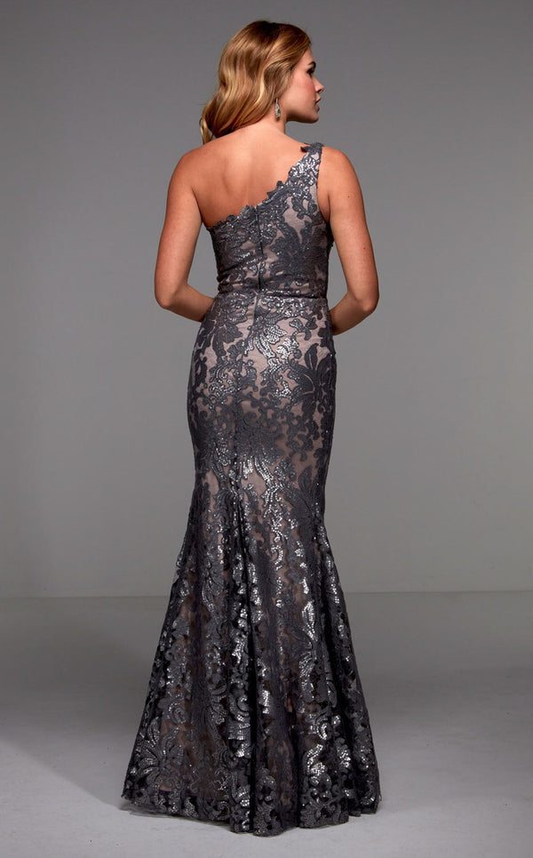 Alyce 27486 Grey-Pink-Alabaster