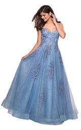 La Femme 27492 Cloud Blue