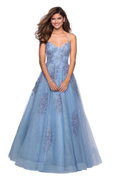 La Femme 27492 Cloud Blue