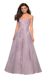 La Femme 27492 Dusty Pink