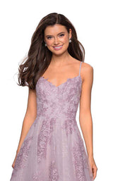La Femme 27492 Dusty Pink