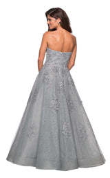 La Femme 27493 Silver