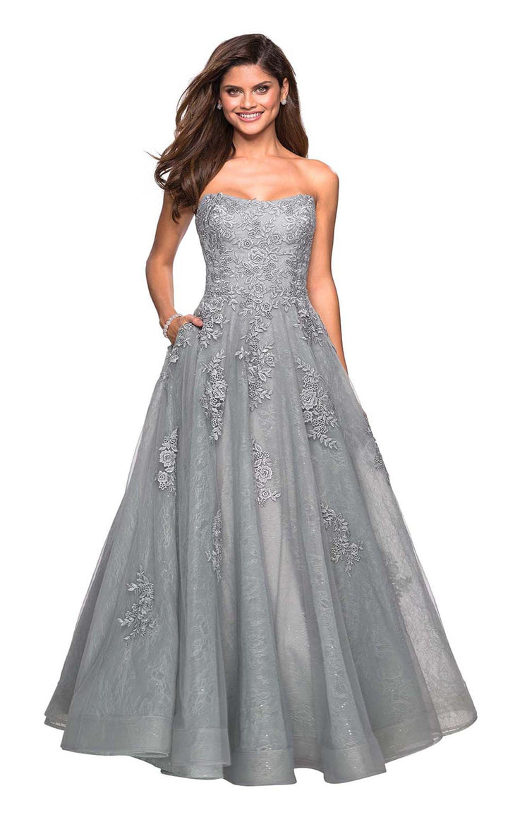 La Femme 27493 Silver