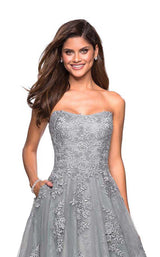 La Femme 27493 Silver