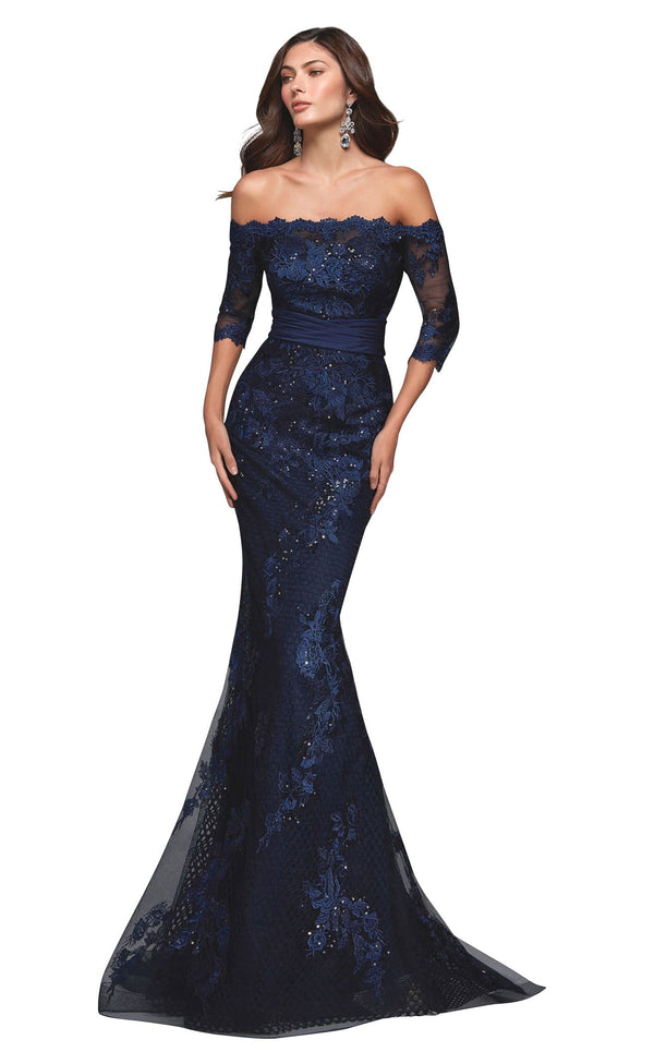 Alyce 27495 Navy