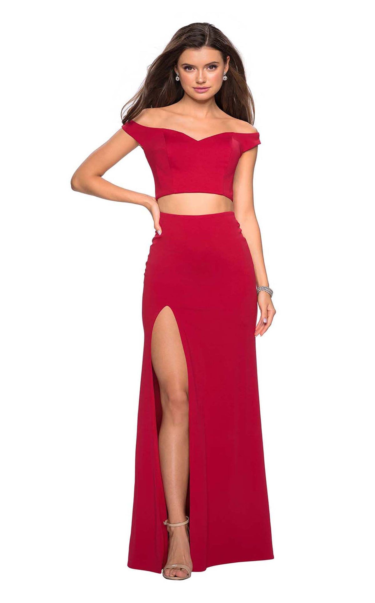Two Piece Dresses | Shop Crop Top Dresses at NewYorkDress Two Piece Dresses | Shop Crop Top Dresses at NewYorkDress