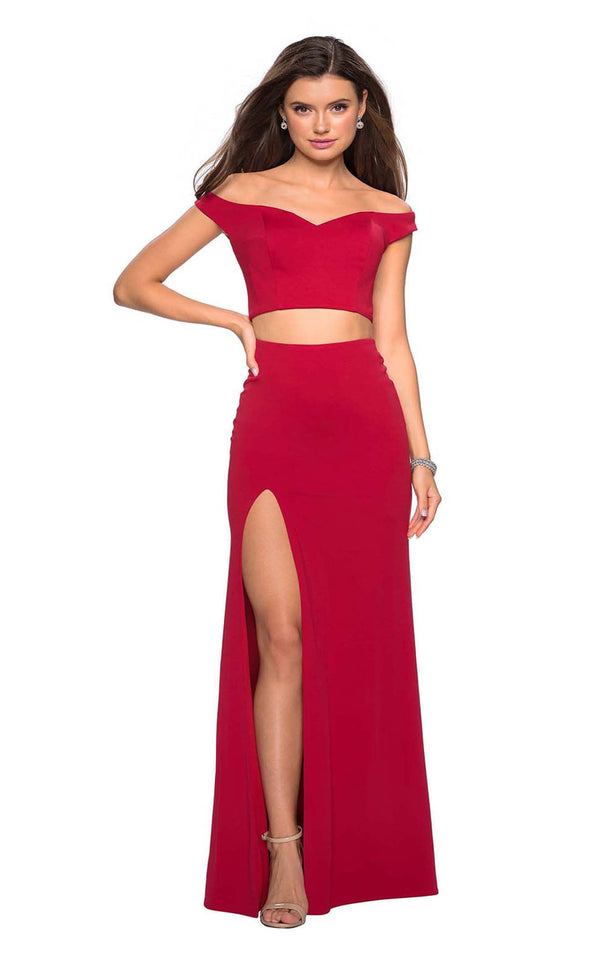 Two Piece Dresses | Shop Crop Top Dresses at NewYorkDress Two Piece Dresses | Shop Crop Top Dresses at NewYorkDress