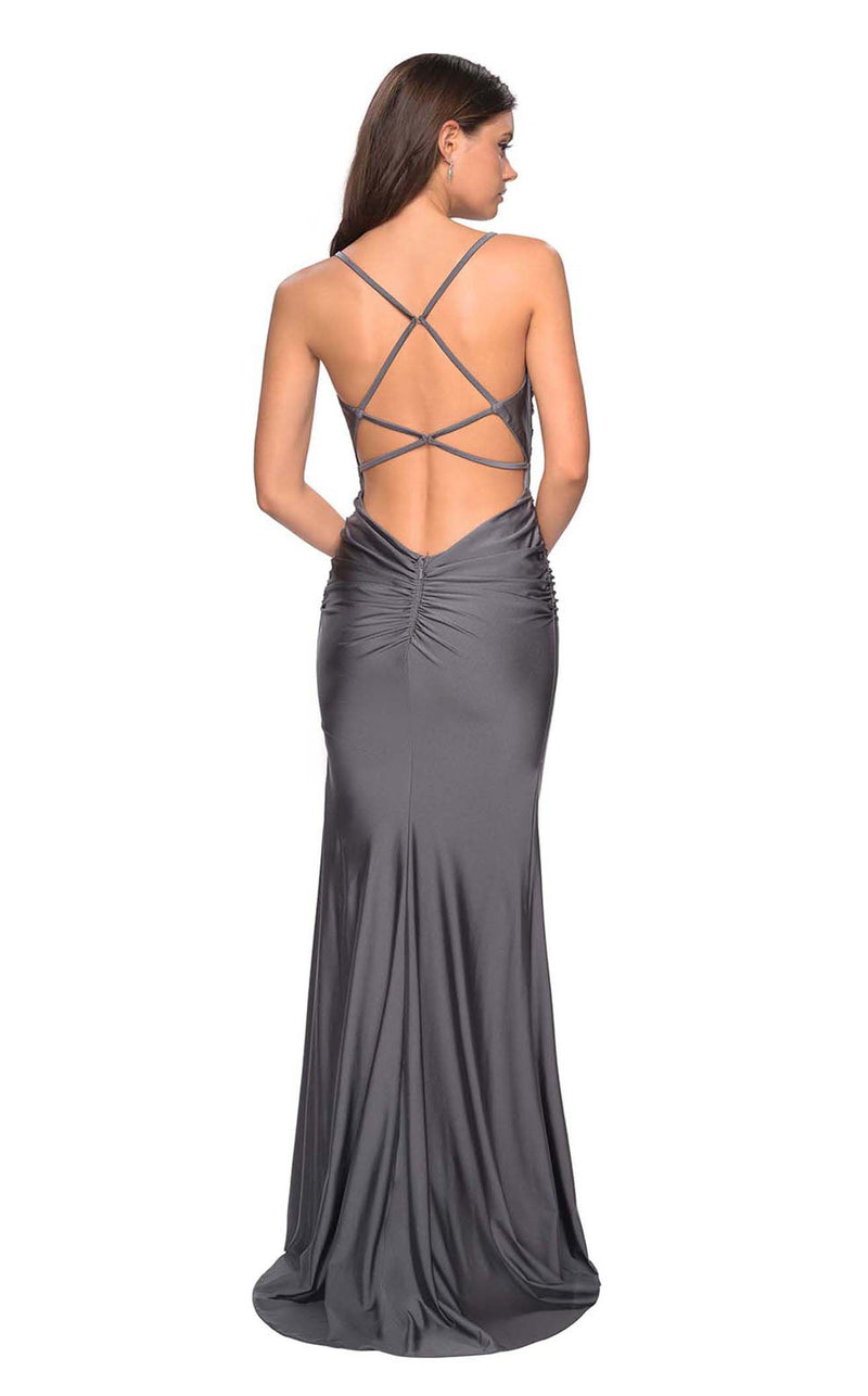 La Femme 27501 Dress | NewYorkDress.com